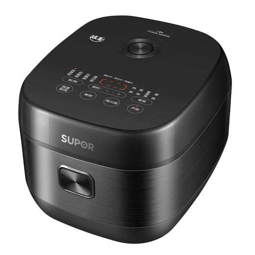 苏泊尔（SUPOR）电饭煲铜晶球釜内胆 1300W IH加热 触控操作 家用智能多功能电饭锅煮饭锅SF40HC0028 适用3-8人 商品图1
