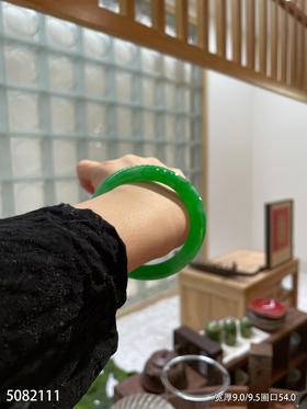 手镯【5082111】圈口54.0~具体价格微信咨询