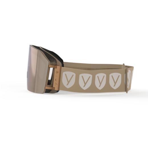 YNIQ - Model Nine - Sandstone Crest - 配件 - 护目镜 - 沙色 商品图2