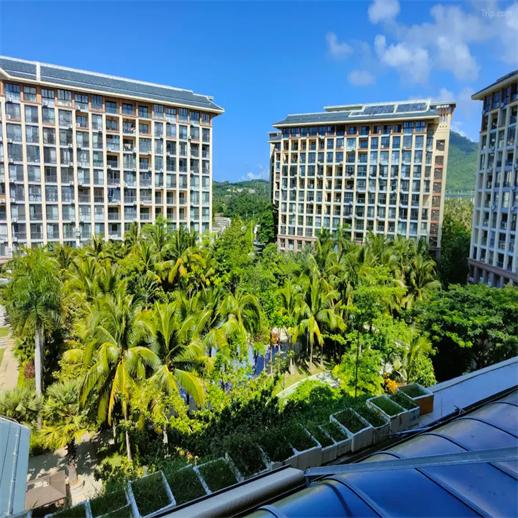 三亚自由行 4钻滨海度假酒店随心住 畅玩亚龙湾蜈支洲岛等风景名胜 商品图2