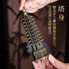 九层宝塔香炉家居工艺品短线香书桌文昌摆件香插薰炉 商品缩略图5