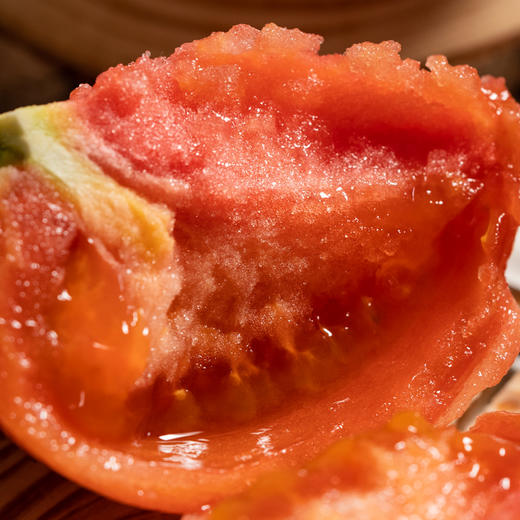 极客番茄丨六号果酸甜浓郁，适合生吃。这会儿口感相对春天滋味会淡一些，尝鲜还是很不错的。三号果皮薄多汁，生吃/炒菜。新鲜现摘现发⭐️京东快递 商品图8