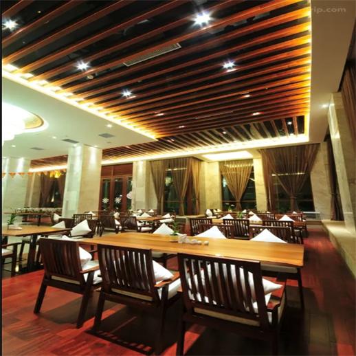 五指山自由行 4钻江景度假酒店随心住 玩转五指山太平山瀑布等网红目的地 商品图8