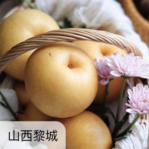 有机香水梨 3.5斤/5斤 商品图0