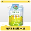 【年货节】海天 玉米淀粉200g*5+0金标生抽100mL*1+海天四海鲜鸡精40g(袋)*1 商品缩略图0