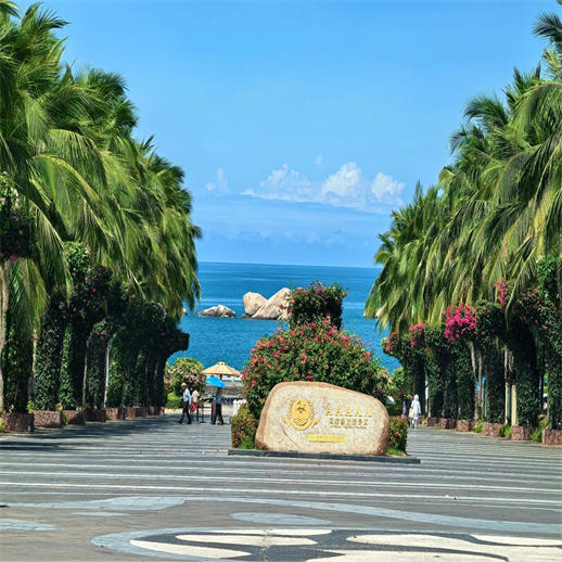 三亚自由行 4钻滨海度假酒店随心住 畅玩亚龙湾蜈支洲岛等风景名胜 商品图12