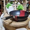 19917麦饭石平底炒锅30CM（带盖） 商品缩略图0