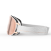 YNIQ - Model Four - White Rose Gold - 配件 - 护目镜 - 白色/玫瑰金 商品缩略图2
