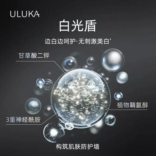 uluka833冻膜 爆闪白灯泡 买一送一 商品图3