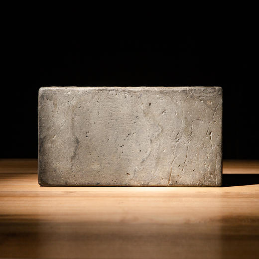 南北朝“忍冬纹”佛教砖制砚 商品图8