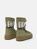 Moon Boot - Mb Mtrack Polar Nylon - Khaki - 男装 - 雪地靴 - 绿色 商品缩略图1