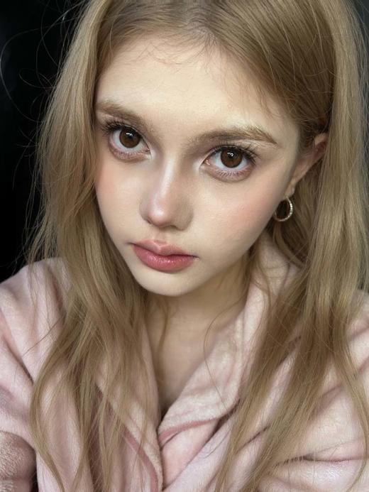 hancon 日抛（6片装） 阳光沐浴 直径14.2mm着色13.7mm 商品图7