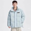 D121322秋冬新款保暖轻便合作款短款羽绒服男女同款 商品缩略图1