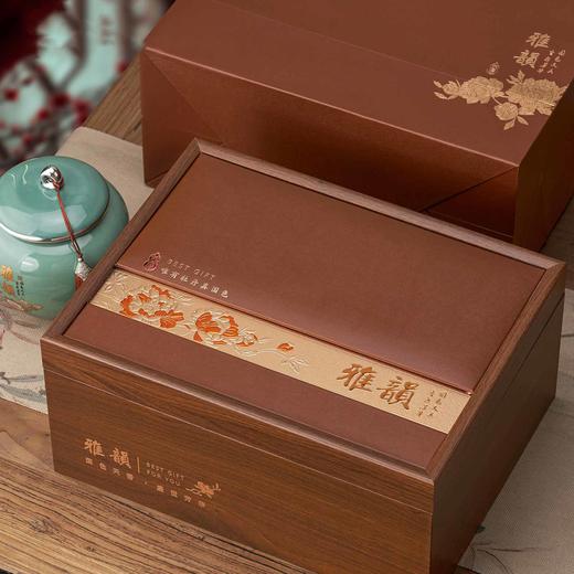 雅韵【棕•小双瓷】50元1套.整箱12套 商品图1