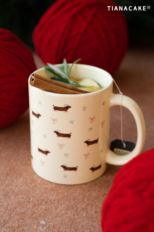 苹果热橙茶 商品图1