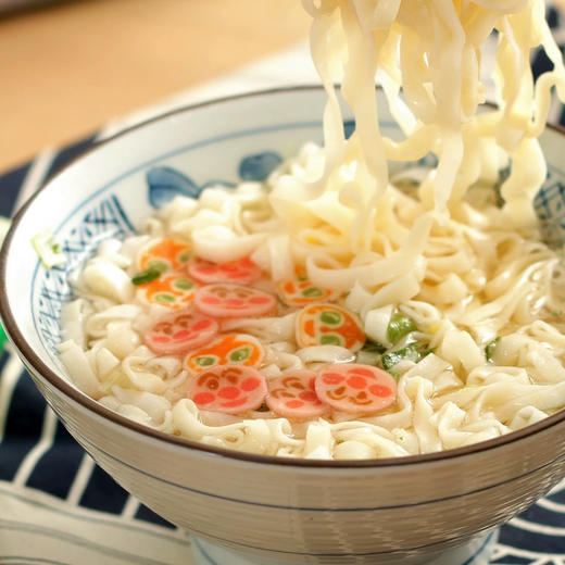 日清面包超人乌冬面3食装87g 商品图2