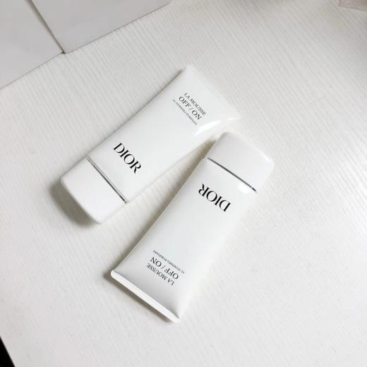 D121331卸妆洁面二合一不拔干睡莲净洁洗面奶 商品图0