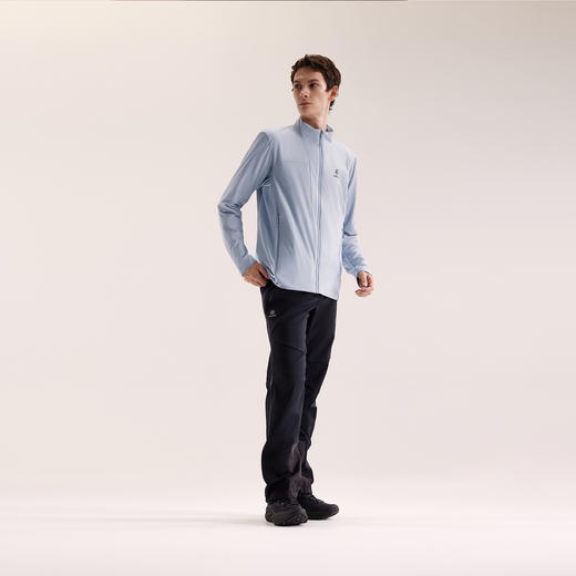 KAILAS凯乐石 男款立领AT40运动保暖棉服 KG2530106 商品图2