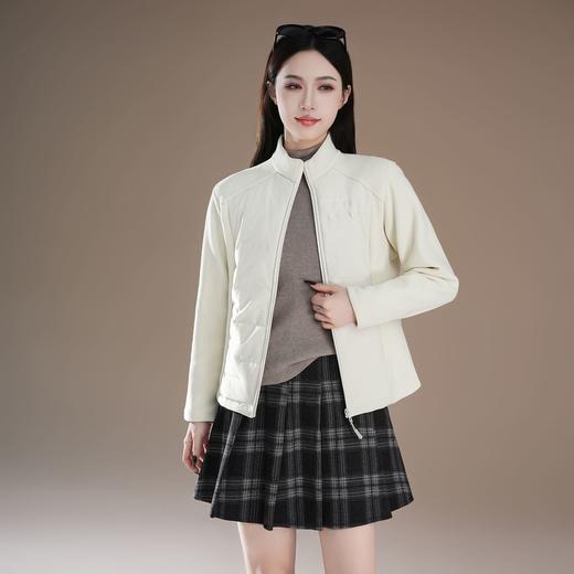 【YW】无忧购90绒自发热三防石墨烯羊毛桑蚕丝修身气绒衣2582（截单后3-5天发货） 商品图8