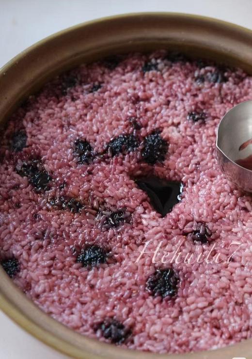 周三取货：【桑葚酒酿】桑葚+酒酿，味道真的很不一般！ 商品图0