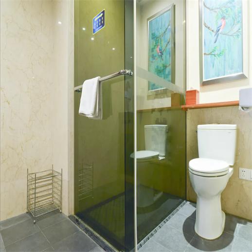 五指山自由行 4钻江景度假酒店随心住 玩转五指山太平山瀑布等网红目的地 商品图6