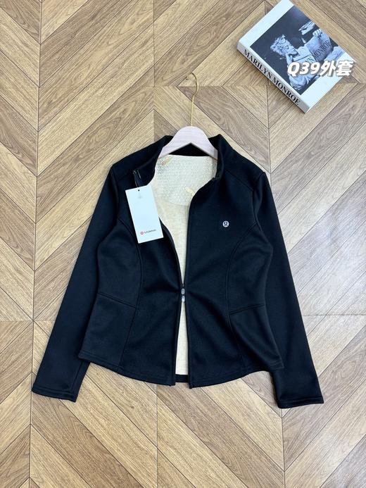 羽绒服，lulu 2025秋冬新款女士羚羊绒保暖瑜伽外套 商品图4