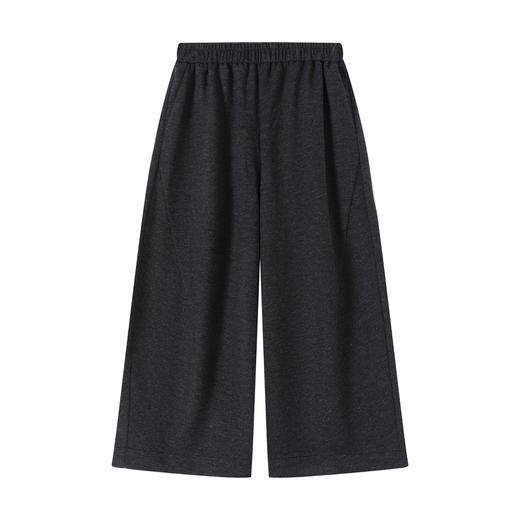 N°28 2025秋冬新款显瘦通勤阔腿休闲裤女8855A1K686 商品图1