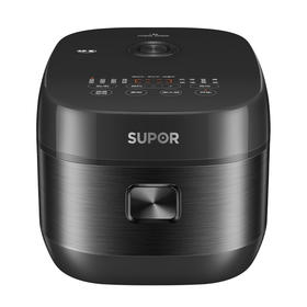 苏泊尔（SUPOR）电饭煲铜晶球釜内胆 1300W IH加热 触控操作 家用智能多功能电饭锅煮饭锅SF40HC0028 适用3-8人