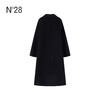N°28 2025秋冬新款羊毛呢大衣女通勤风显瘦韩版毛呢外套8855A1D696 商品缩略图1