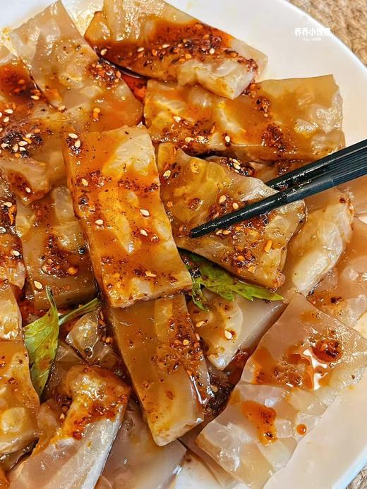 这猪皮冻Q弹‼️味道鲜美😍【香卤猪皮冻】4盒💰19.9❗卤香醇厚，弹牙入味、不腥不腻、更Q更弹， ✅老卤慢炖渗透入味三分，晶莹剔透如琥珀✨ 商品图6