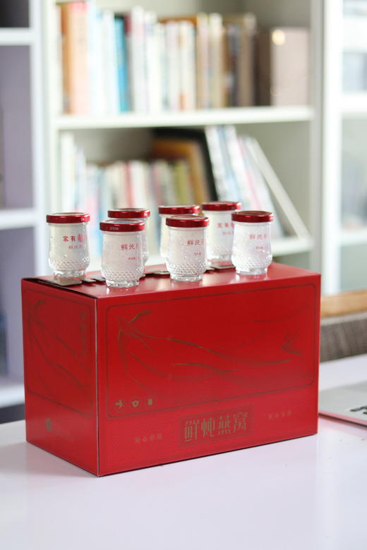 龙里先生现炖燕窝-礼盒系列 商品图3