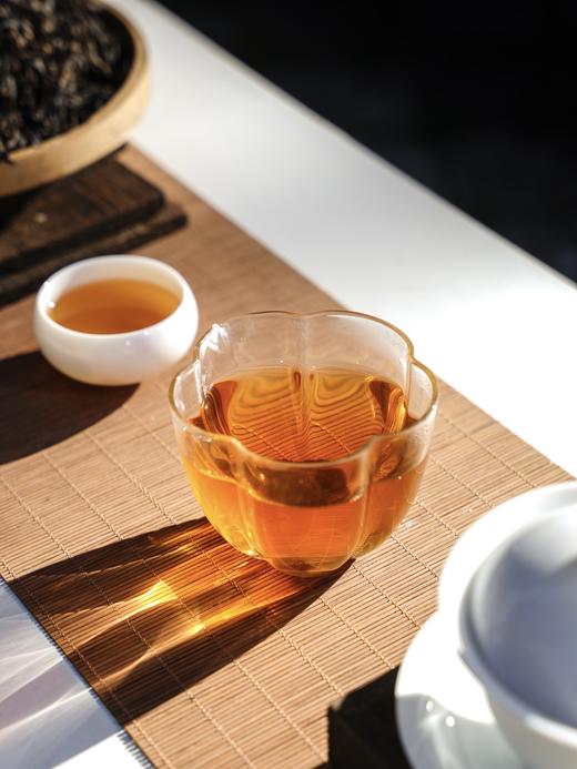 12月15日中午12点【十年陈老曼峨散茶】2015年春茶时光镌刻 霸气甘醇 | 十年老曼峨，一品展雄风！，250克/袋 商品图6