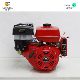 隆驰汽油发动机 L190FE