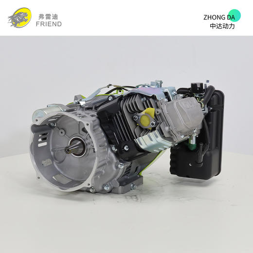 弗雷迪汽油发动机 GG196FD-机组动力 商品图3