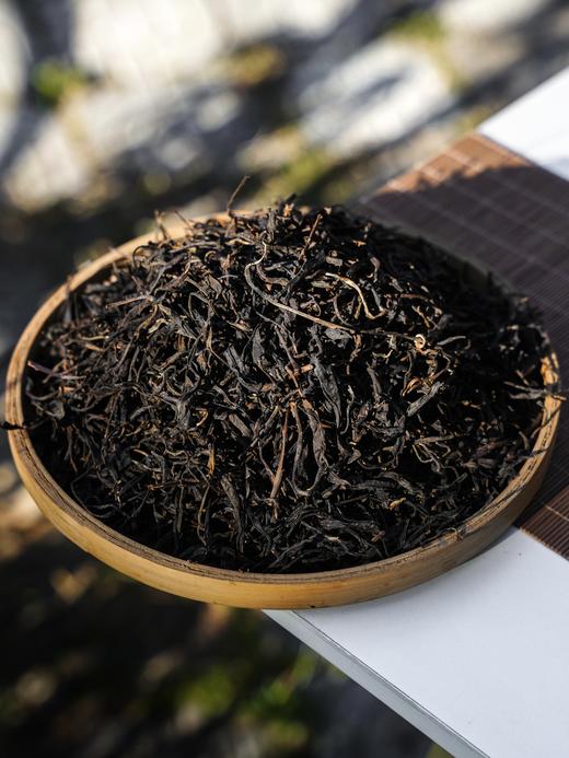 12月15日中午12点【十年陈老曼峨散茶】2015年春茶时光镌刻 霸气甘醇 | 十年老曼峨，一品展雄风！，250克/袋 商品图5