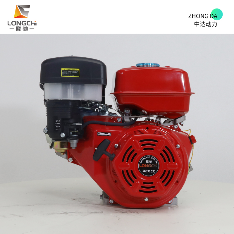 隆驰汽油发动机 L190F-Q