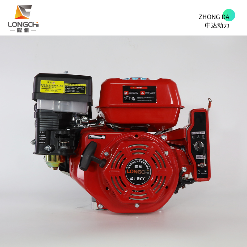 隆驰汽油发动机 L170FE