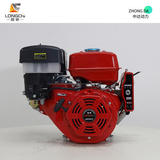 隆驰汽油发动机 L190FE-Q 商品图0