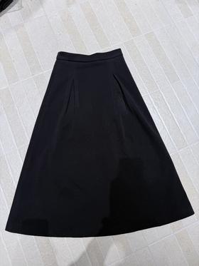 【门店同款】ENJOY冬季百搭简约A字半裙 167444711