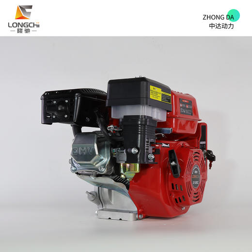 隆驰汽油发动机 L170FE 商品图7