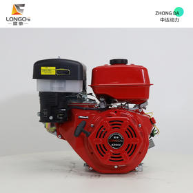 隆驰汽油发动机 L190F