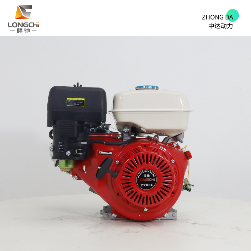 隆驰汽油发动机 L177F