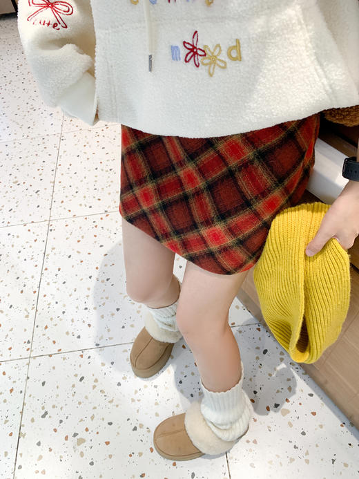 <曾小咸推荐>现货秒杀 ！微信超特价！羊羔毛连帽卫衣 日常229.99 立减100 秒杀129.99！！ 商品图13