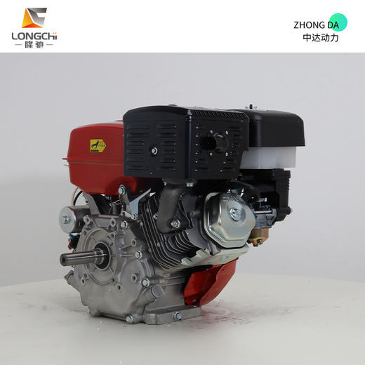 隆驰汽油发动机 L190FE-Q 商品图6