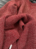 银河细闪发财红羊毛针织混纺毛衣 商品缩略图9