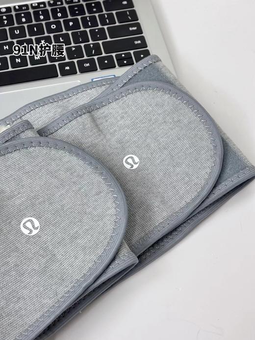 D121409新款情侣款保暖护腹护腰带男女皆可用的一款护腰 商品图3