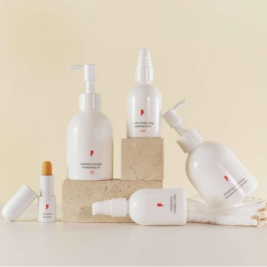 【5F】小红旗儿童洗护护肤套装 商品图0