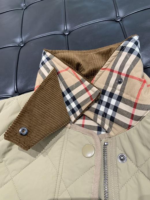 【高品质私服】【BBY绗缝温控谷仓夹克棉服】高效锁温，透气性佳，轻盈拒风/微雨勿扰/哑光肌理G1592【无标出货 介意慎拍】-CC 商品图12