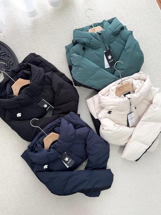 D121433儿童立体剪裁TRAINING男童运动羽绒服 商品图1