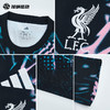 SFS阿迪达斯Adidas 25/26利物浦赛前训练服短袖足球服男 KB1447 商品缩略图2